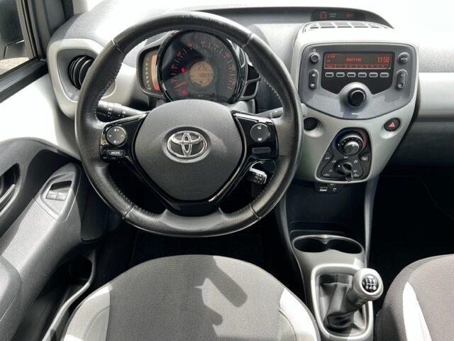 TOYOTA AYGO 1,0 VVT-I 70CH PACK CLIM 5 PORTES