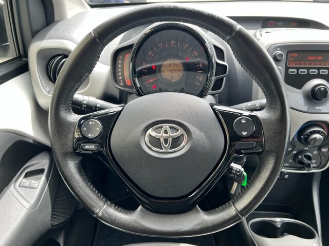 TOYOTA AYGO 1,0 VVT-I 70CH PACK CLIM 5 PORTES