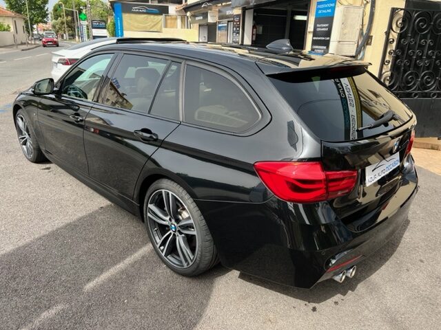 B.M.W SERIE 335D TOURING LUXE TOUTES OPTIONS