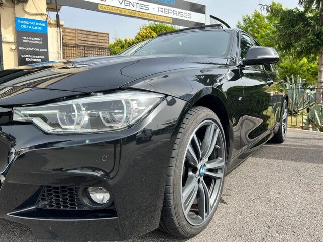 B.M.W SERIE 335D TOURING LUXE TOUTES OPTIONS