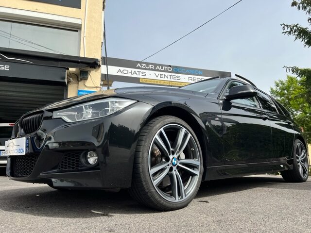 B.M.W SERIE 335D TOURING LUXE TOUTES OPTIONS