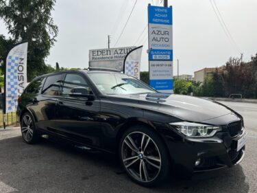 B.M.W SERIE 335D TOURING LUXE TOUTES OPTIONS
