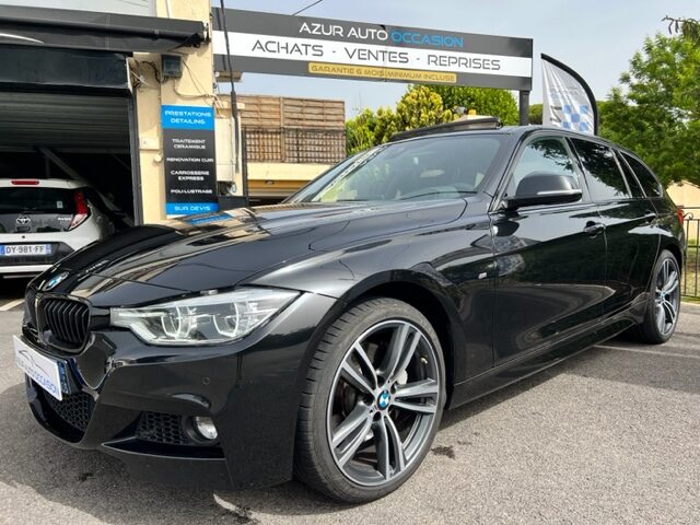 B.M.W SERIE 335D TOURING LUXE TOUTES OPTIONS