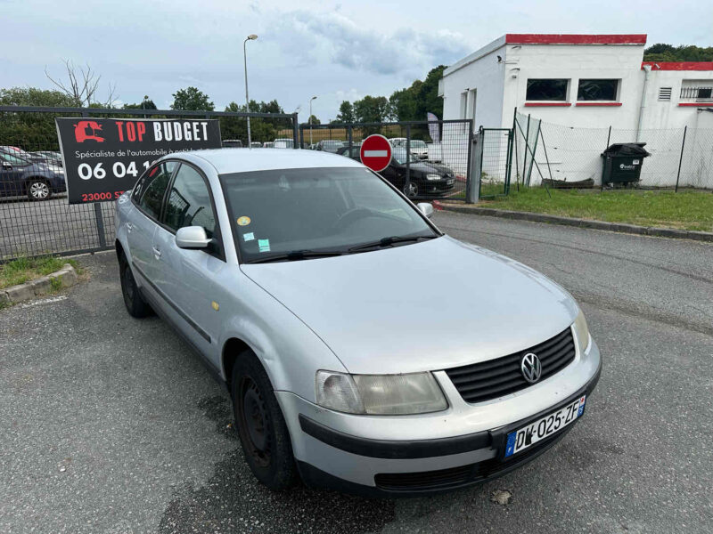 VOLKSWAGEN PASSAT B5 1999