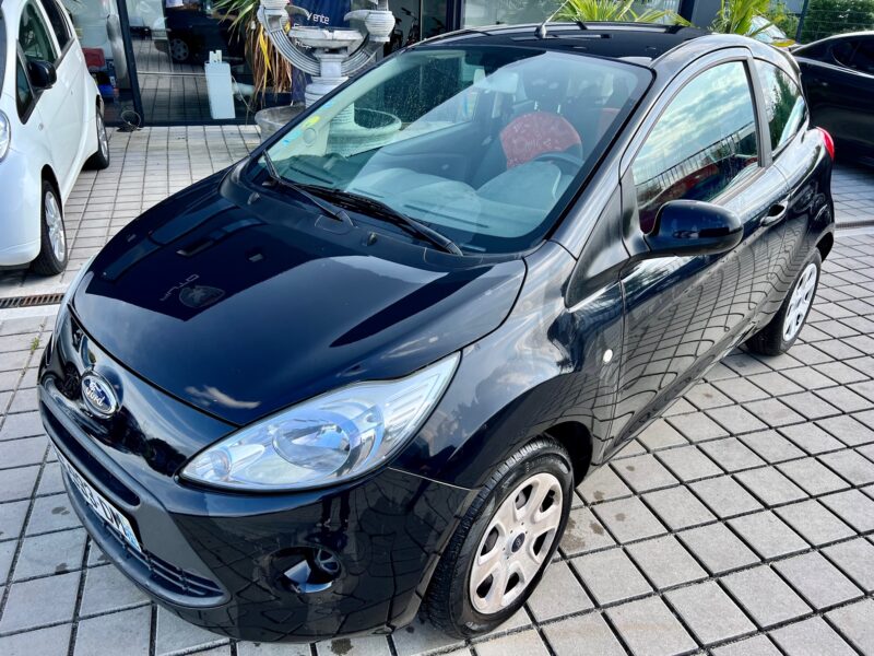 FORD KA 1.2L 69L Pack Confort