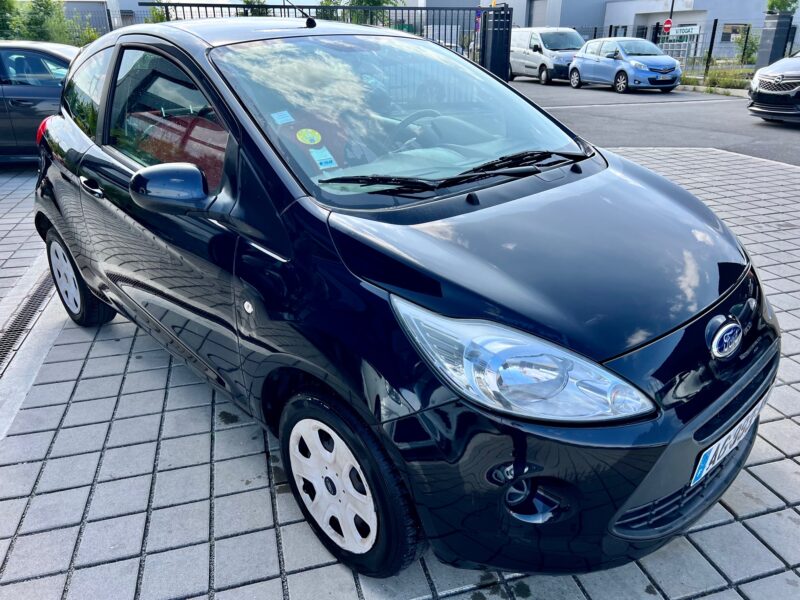 FORD KA 1.2L 69L Pack Confort