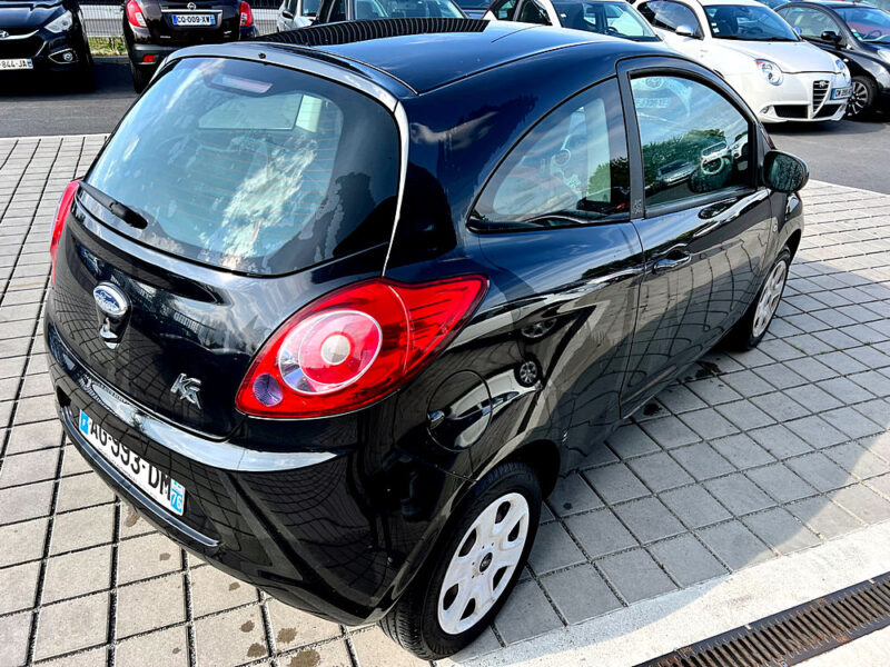 FORD KA 1.2L 69L Pack Confort