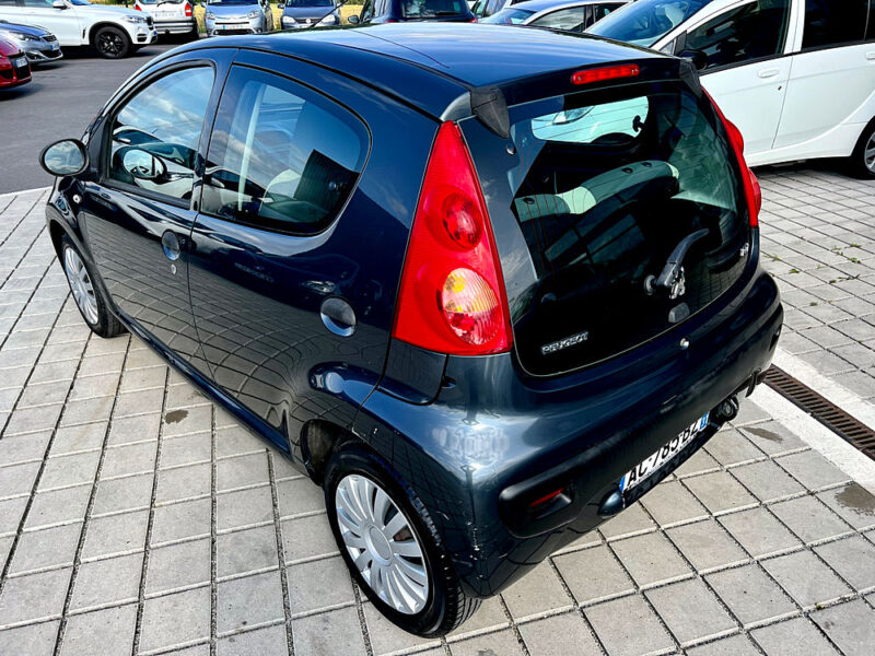 PEUGEOT 107 1.0L 68CH BLUE LION URBAN