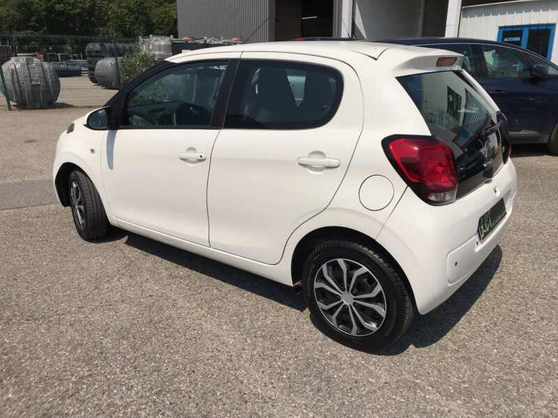 CITROEN C1 II - 1.0 VTi 72cv FEEL 5 portes - GARANTIE 6 MOIS