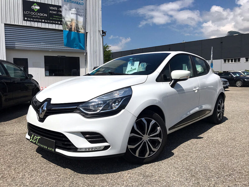 CLIO IV ph2 - 1.5 dci FAP energy S&S 75cv ZEN - GARANTIE 6 MOIS