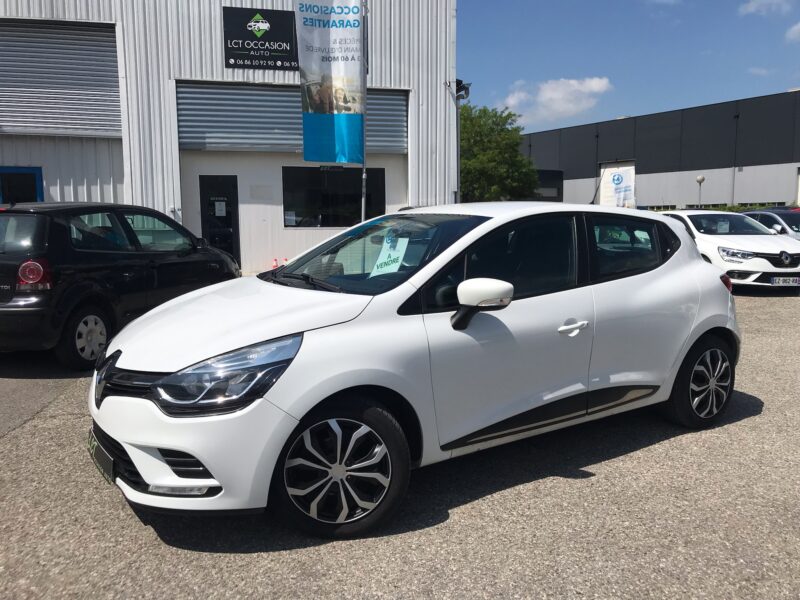 CLIO IV ph2 - 1.5 dci FAP energy S&S 75cv ZEN - GARANTIE 6 MOIS