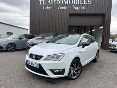 SEAT IBIZA IV 2015