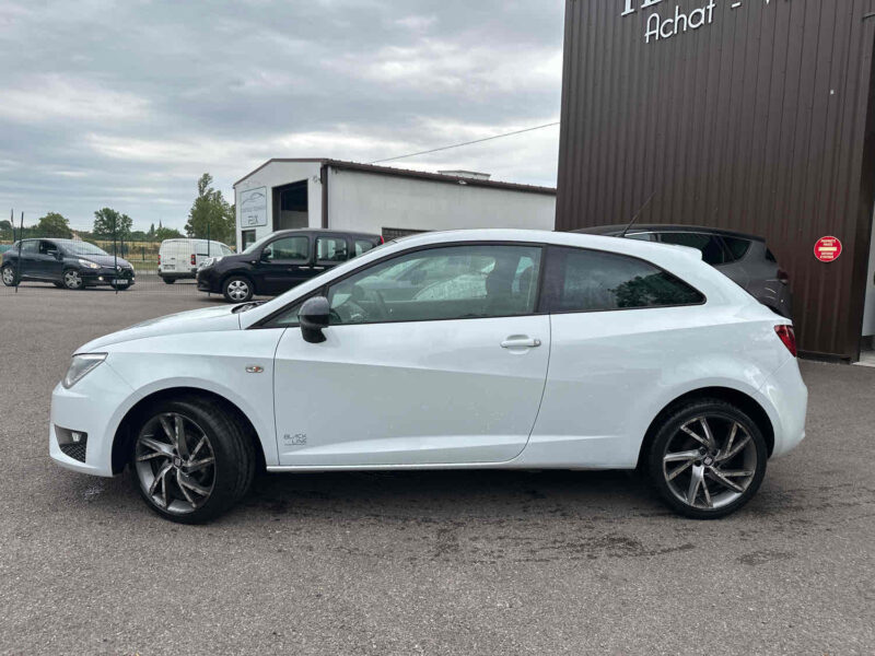 SEAT IBIZA IV 2015