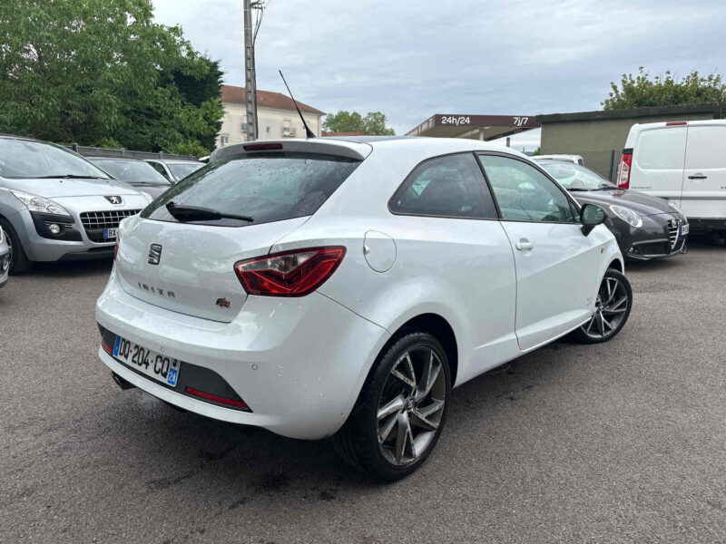 SEAT IBIZA IV 2015