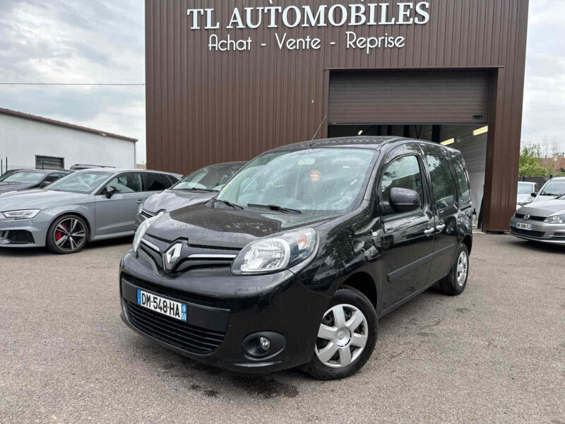 RENAULT KANGOO / GRAND KANGOO II 2014