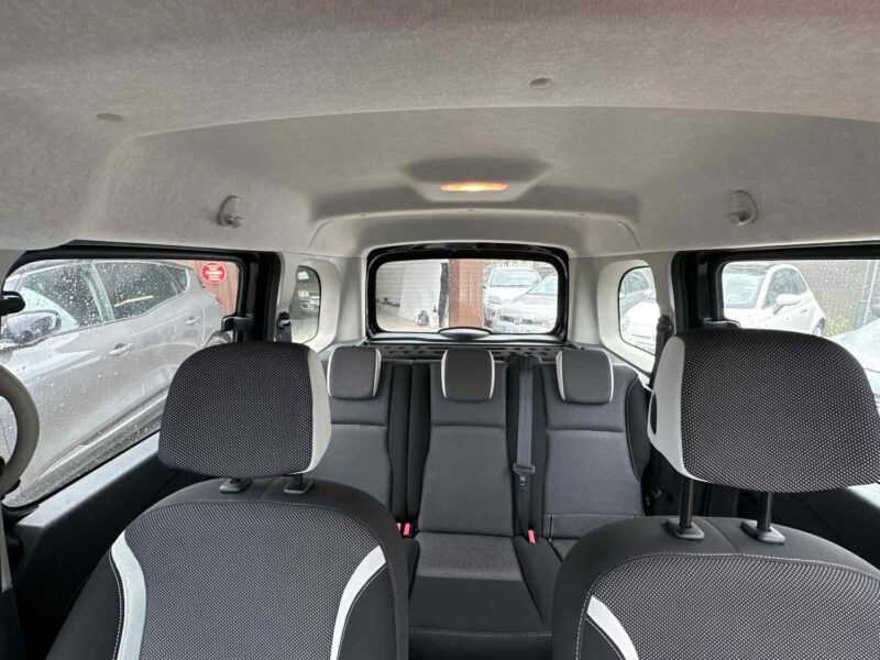 RENAULT KANGOO / GRAND KANGOO II 2014