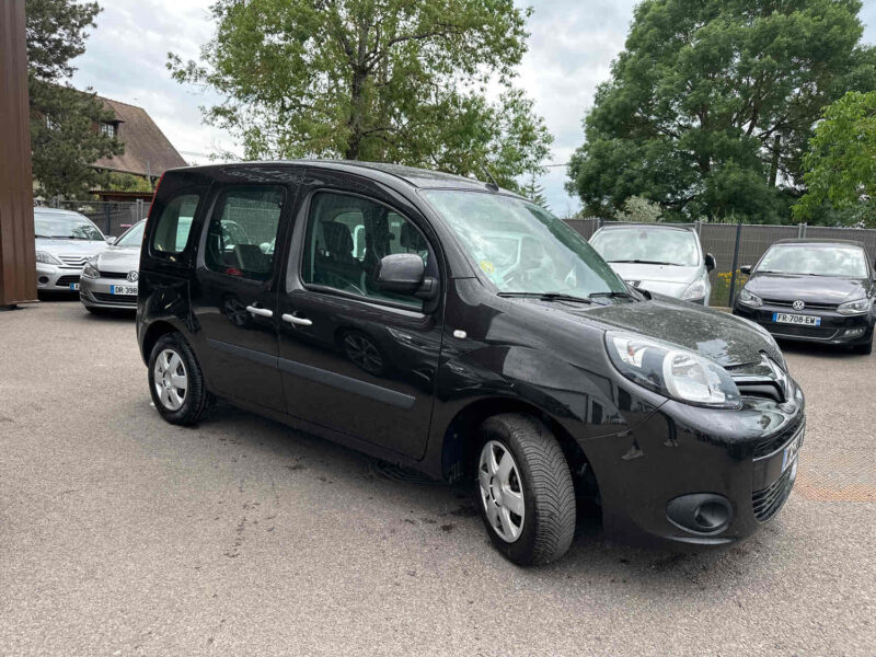 RENAULT KANGOO / GRAND KANGOO II 2014