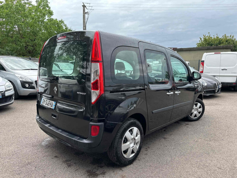 RENAULT KANGOO / GRAND KANGOO II 2014