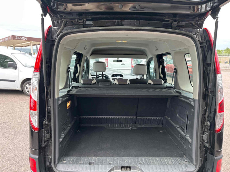 RENAULT KANGOO / GRAND KANGOO II 2014