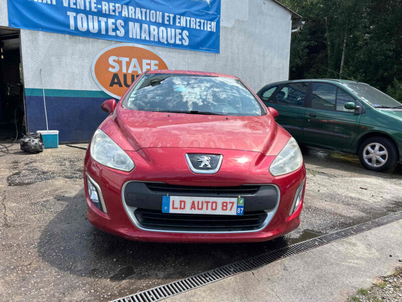 PEUGEOT 308 I 2011