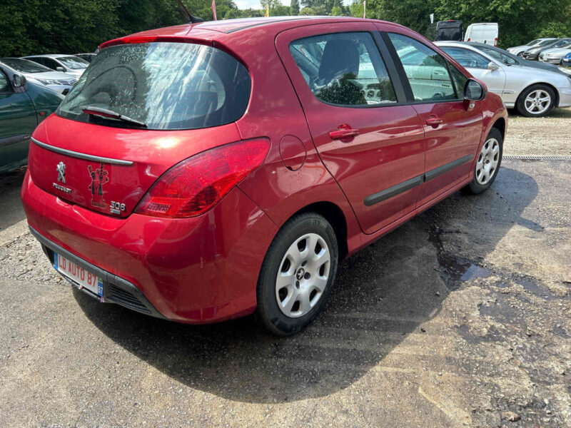 PEUGEOT 308 I 2011