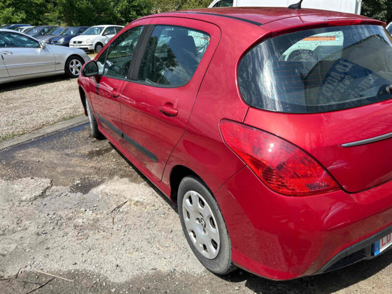 PEUGEOT 308 I 2011