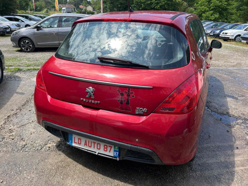 PEUGEOT 308 I 2011