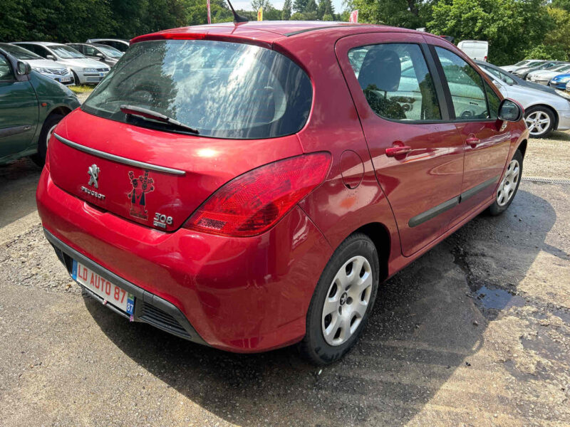 PEUGEOT 308 I 2011