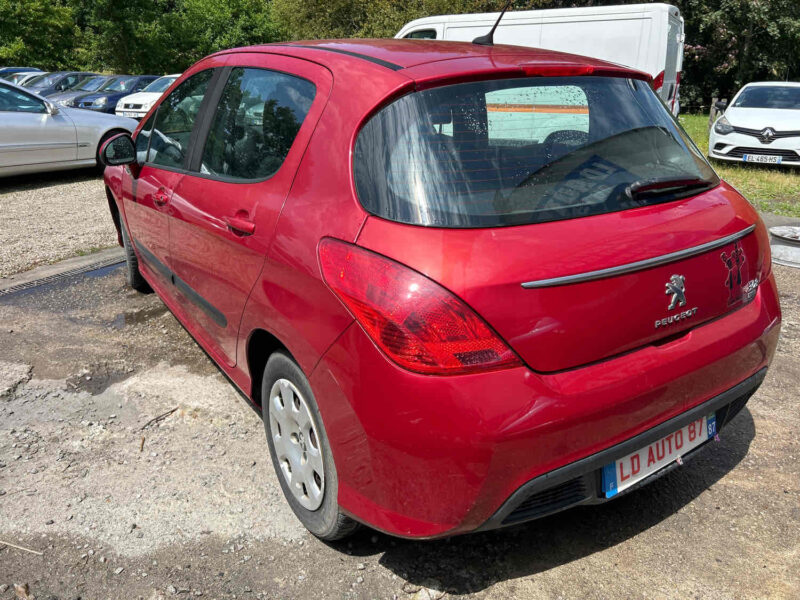 PEUGEOT 308 I 2011