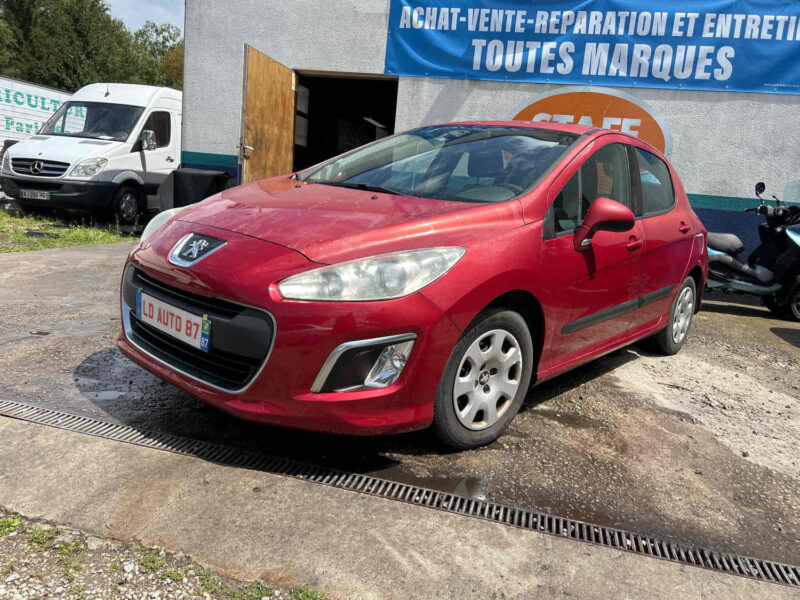 PEUGEOT 308 I 2011