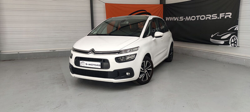 CITROEN C4 SPACETOURER 1.5 BLUEHDI 130 BUSINESS +