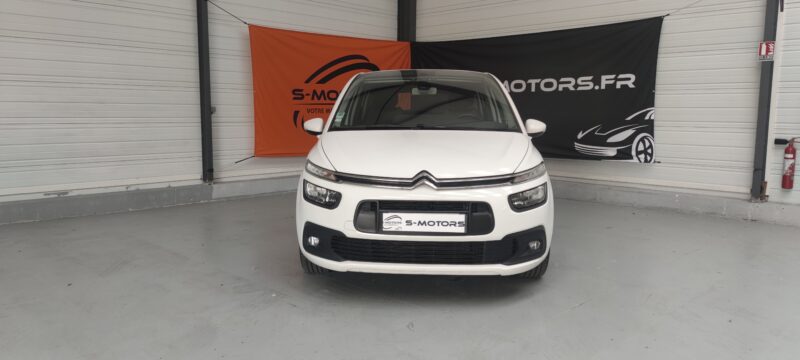 CITROEN C4 SPACETOURER 1.5 BLUEHDI 130 BUSINESS +