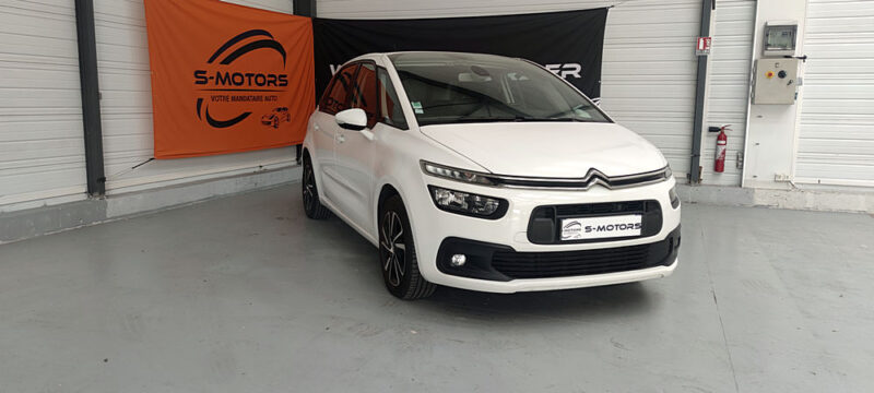 CITROEN C4 SPACETOURER 1.5 BLUEHDI 130 BUSINESS +