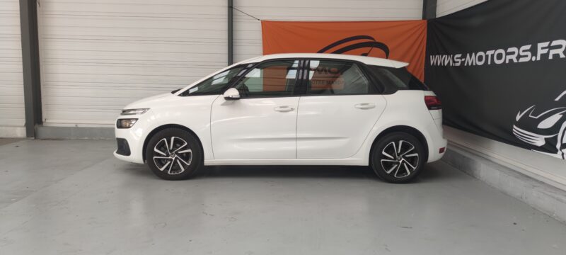 CITROEN C4 SPACETOURER 1.5 BLUEHDI 130 BUSINESS +