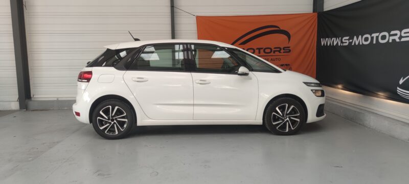 CITROEN C4 SPACETOURER 1.5 BLUEHDI 130 BUSINESS +