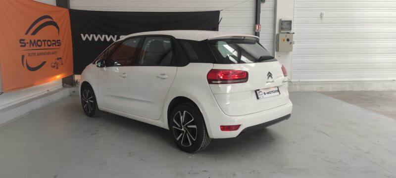 CITROEN C4 SPACETOURER 1.5 BLUEHDI 130 BUSINESS +