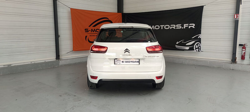 CITROEN C4 SPACETOURER 1.5 BLUEHDI 130 BUSINESS +