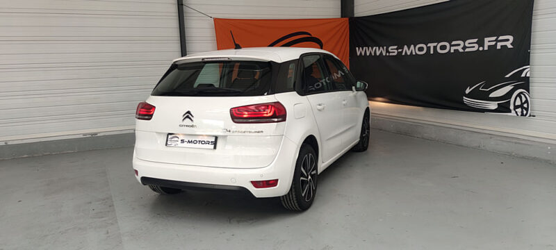 CITROEN C4 SPACETOURER 1.5 BLUEHDI 130 BUSINESS +