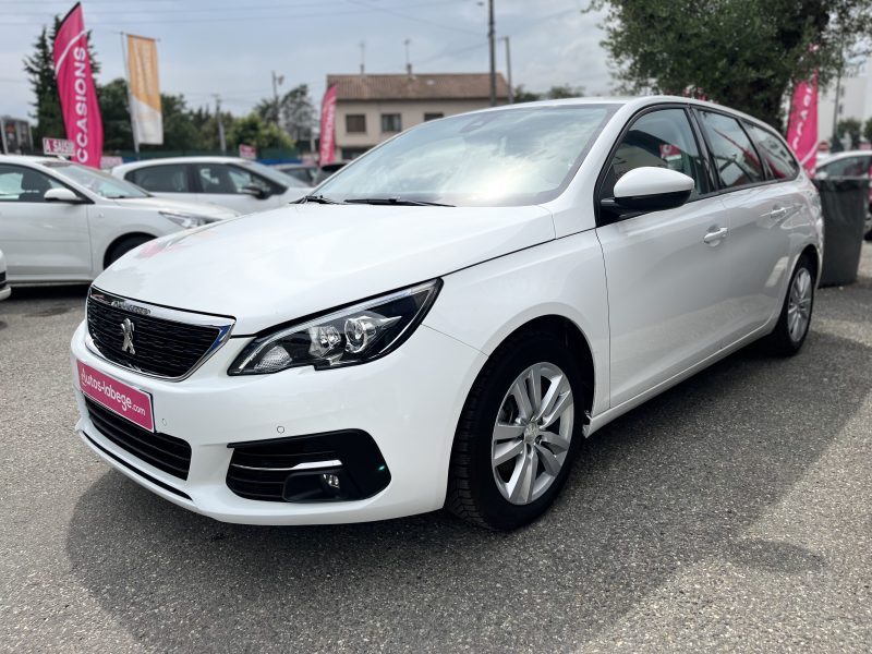 PEUGEOT 308 SW II 2020