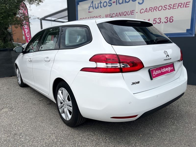 PEUGEOT 308 SW II 2020