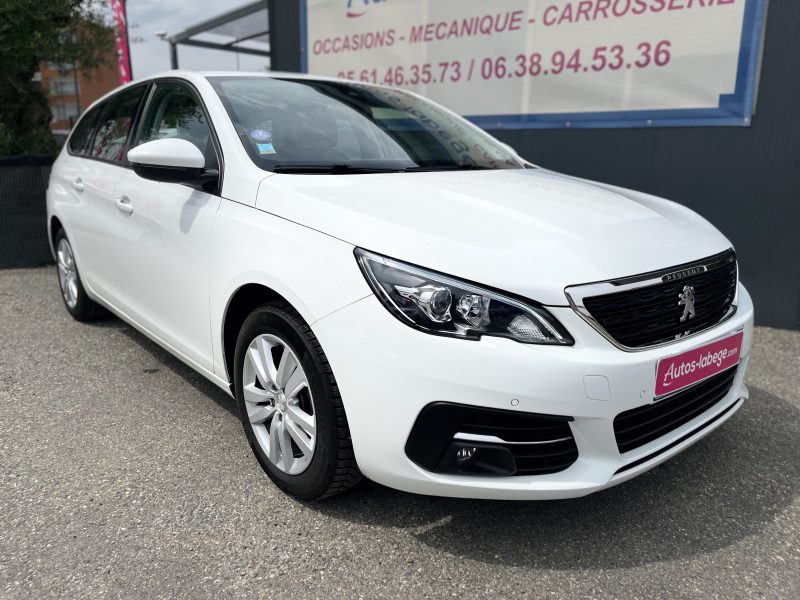 PEUGEOT 308 SW II 2020