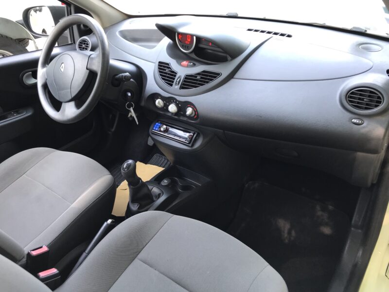 TWINGO II - 1.5 dci FAP eco2 75cv AUTHENTIQUE - GARANTIE 6 MOIS