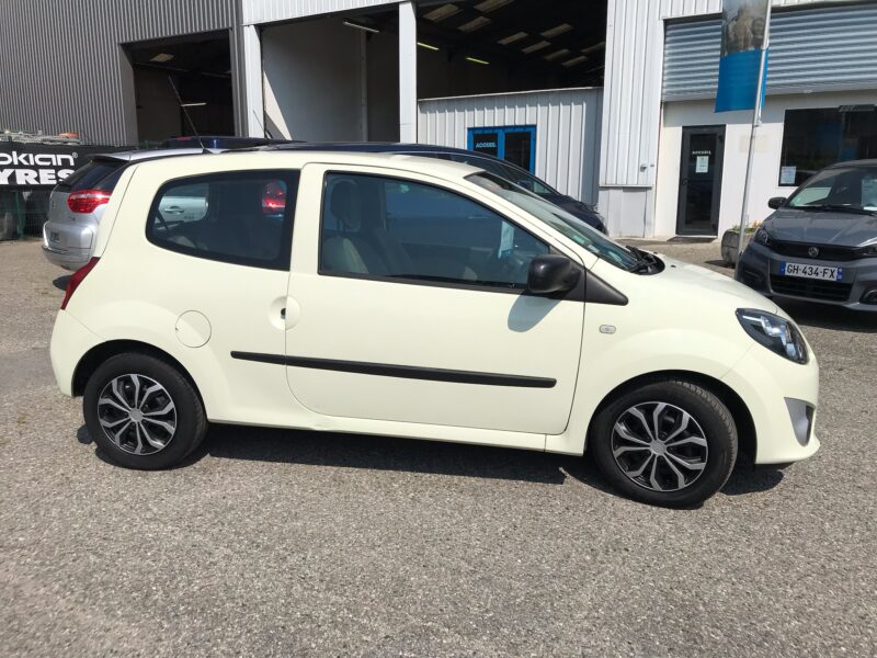 TWINGO II - 1.5 dci FAP eco2 75cv AUTHENTIQUE - GARANTIE 6 MOIS