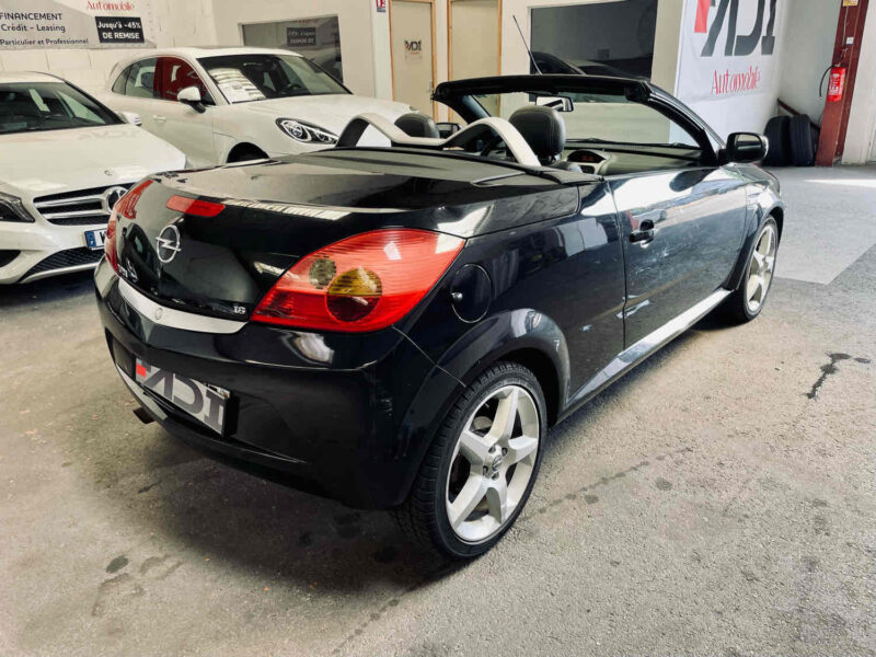 Vente à professionnel de l'automobile OPEL TIGRA TwinTop 1,8L 125ch 2005