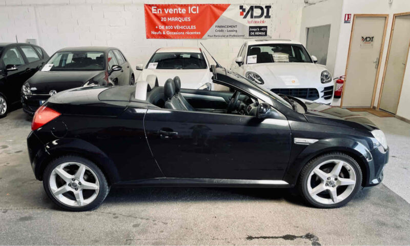 Vente à professionnel de l'automobile OPEL TIGRA TwinTop 1,8L 125ch 2005