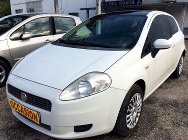 FIAT GRANDE PUNTO 3 PORTES 1.2l 65CH DYNAMIC 1ERE MAIN CRIT AIR 2