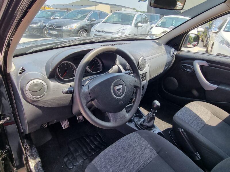 DACIA DUSTER 1.5 dCi 110 Ambiance