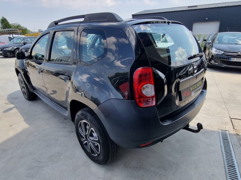 DACIA DUSTER 1.5 dCi 110 Ambiance