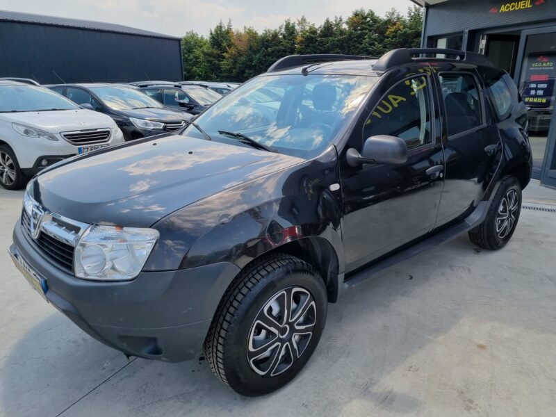 DACIA DUSTER 1.5 dCi 110 Ambiance