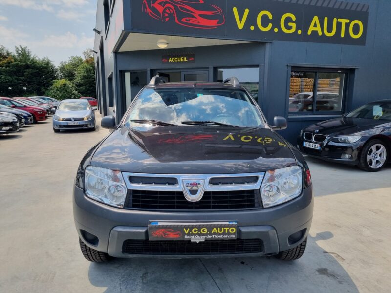 DACIA DUSTER 1.5 dCi 110 Ambiance